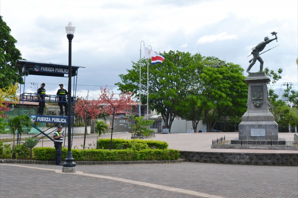 Foto: Parque Juan Santamaria - Alajuela, Costa Rica