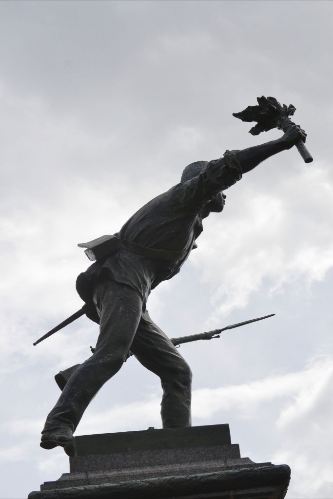 Foto: Parque Juan Santamaria - Alajuela, Costa Rica