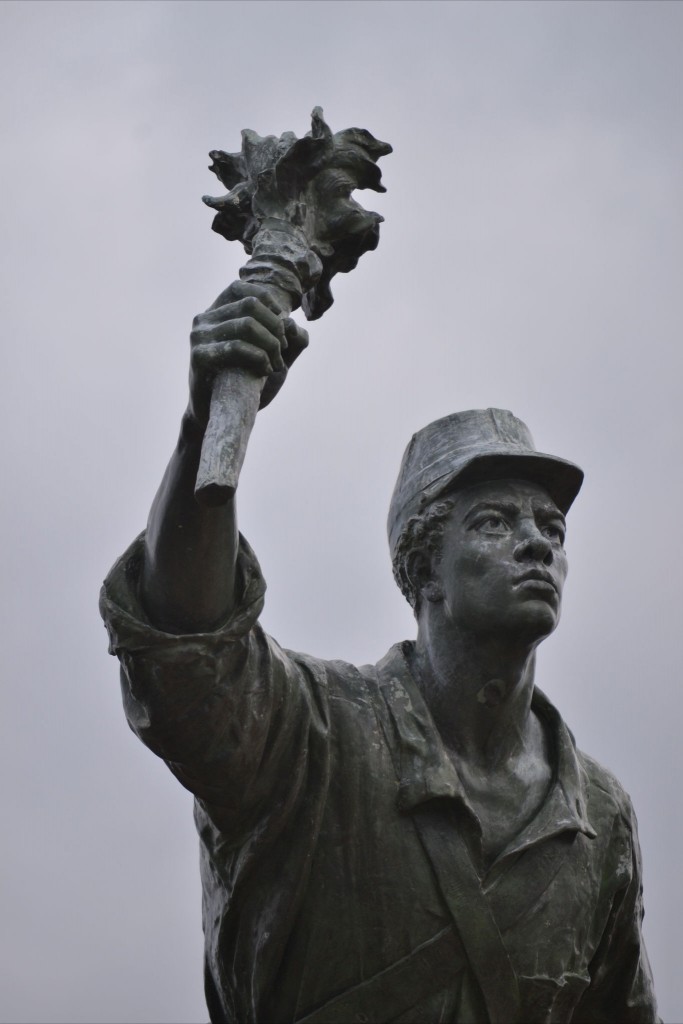 Foto: Parque Juan Santamaria - Parque Juan Santamaria (Alajuela), Costa Rica