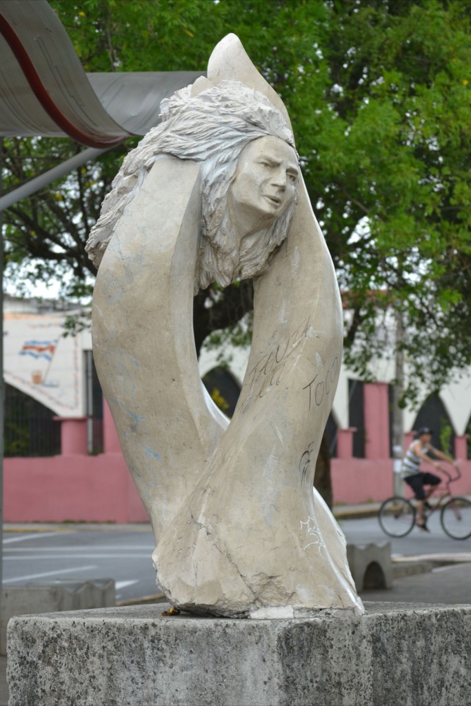 Foto: Parque Juan Santamaria - Parque Juan Santamaria (Alajuela), Costa Rica