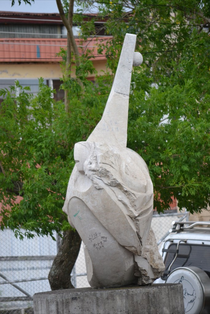 Foto: Parque Juan Santamaria - Parque Juan Santamaria (Alajuela), Costa Rica