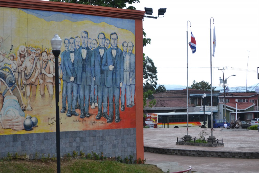 Foto: Parque Juan Santamaria - Parque Juan Santamaria (Alajuela), Costa Rica