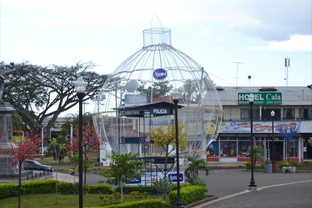 Foto: Parque Juan Santamaria - Alajuela, Costa Rica