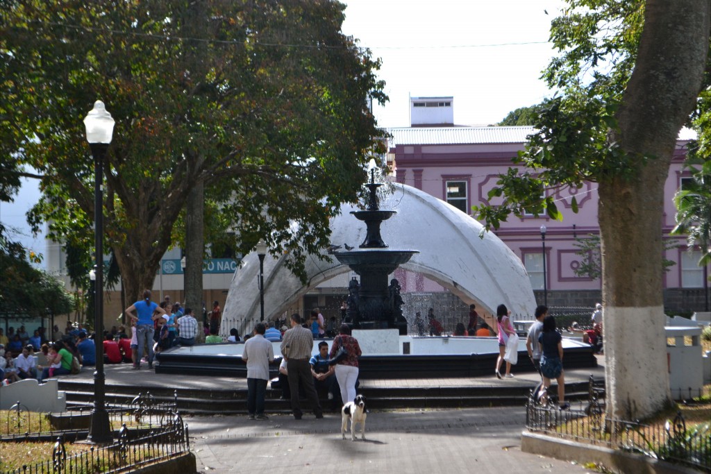 Foto: Parque Centara de Alajuela - Alajuela, Costa Rica