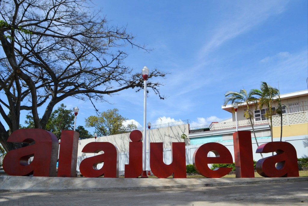 Foto: Parque Calian Vargas - Alajuela, Costa Rica