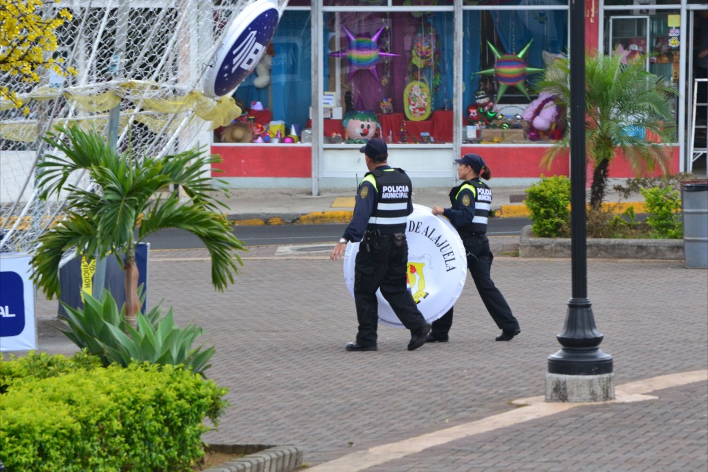 Foto: Parque Juan Santamaria - Alajuela, Costa Rica