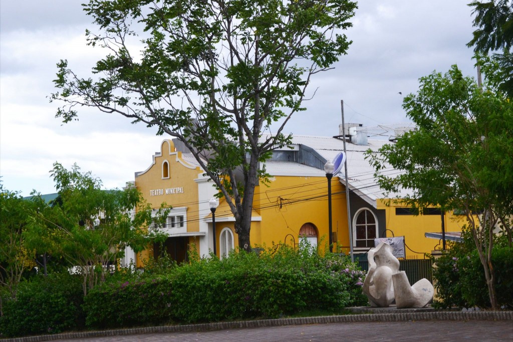Foto: Teatro Municipal de Alajuela - Alajuela, Costa Rica