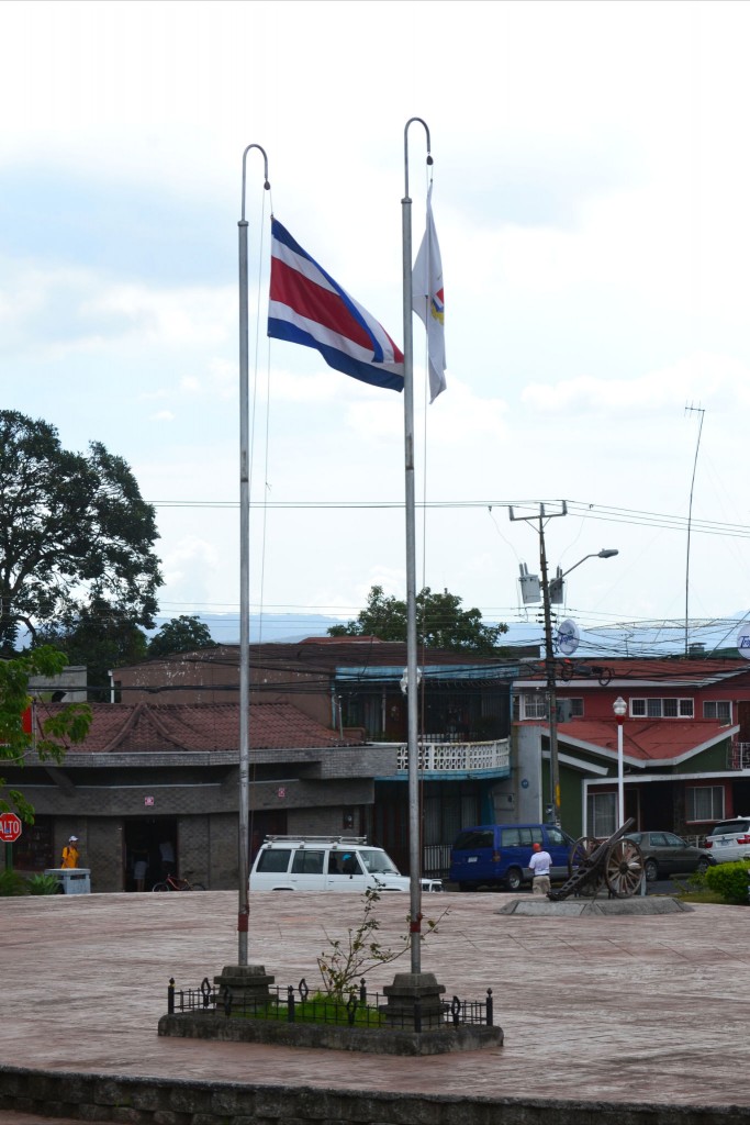 Foto: Parque Juan Santamaria - Alajuela, Costa Rica