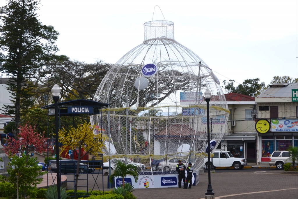Foto: Parque Juan Santamaria - Alajuela, Costa Rica
