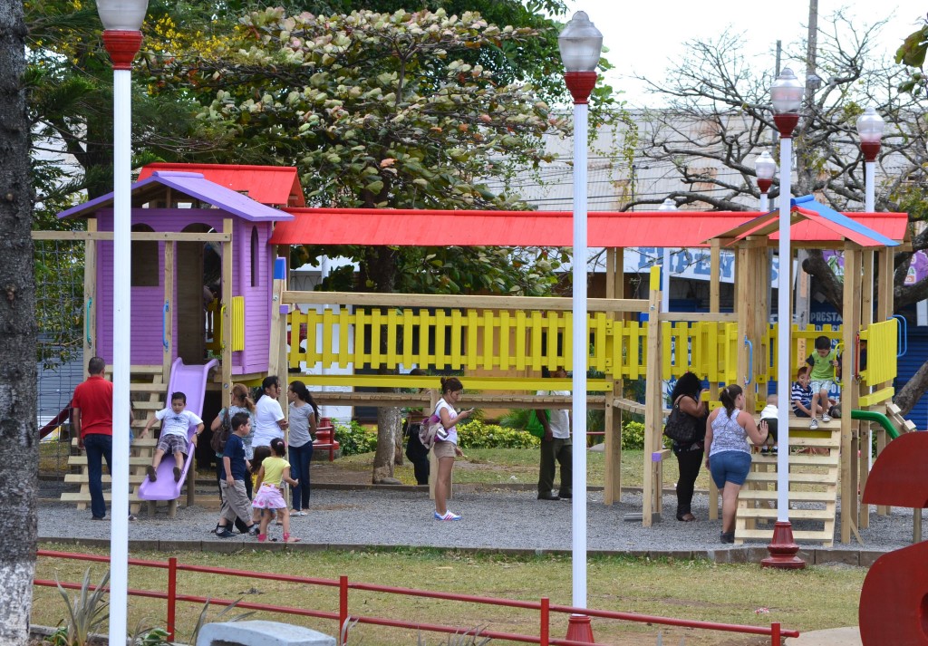 Foto: Parque Calian Vargas - Alajuela, Costa Rica