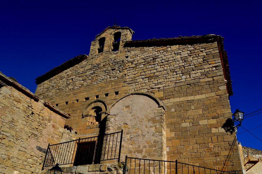 Foto: Santa Maria - Guialmons (Tarragona), España