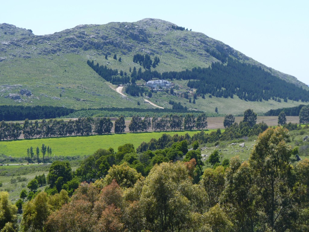 Foto: Sierra del Tigre - Tandil (Buenos Aires), Argentina