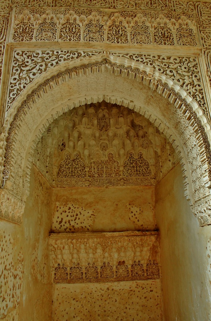 Foto: Palacio del Generalife - Granada (Andalucía), España