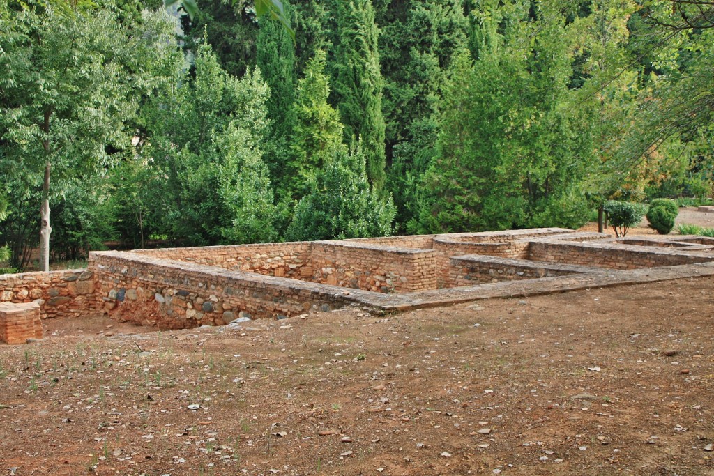 Foto: La Alhambra: medina - Granada (Andalucía), España