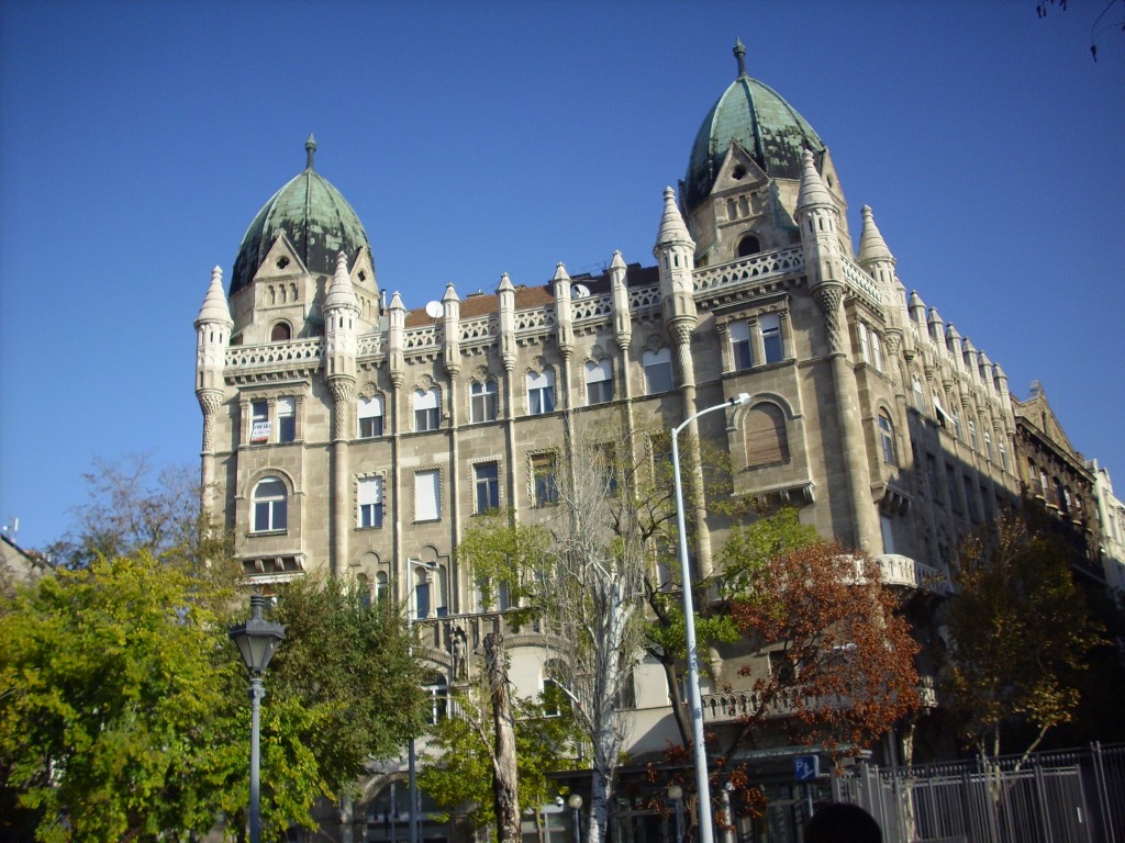 Foto de Budapest, Hungría