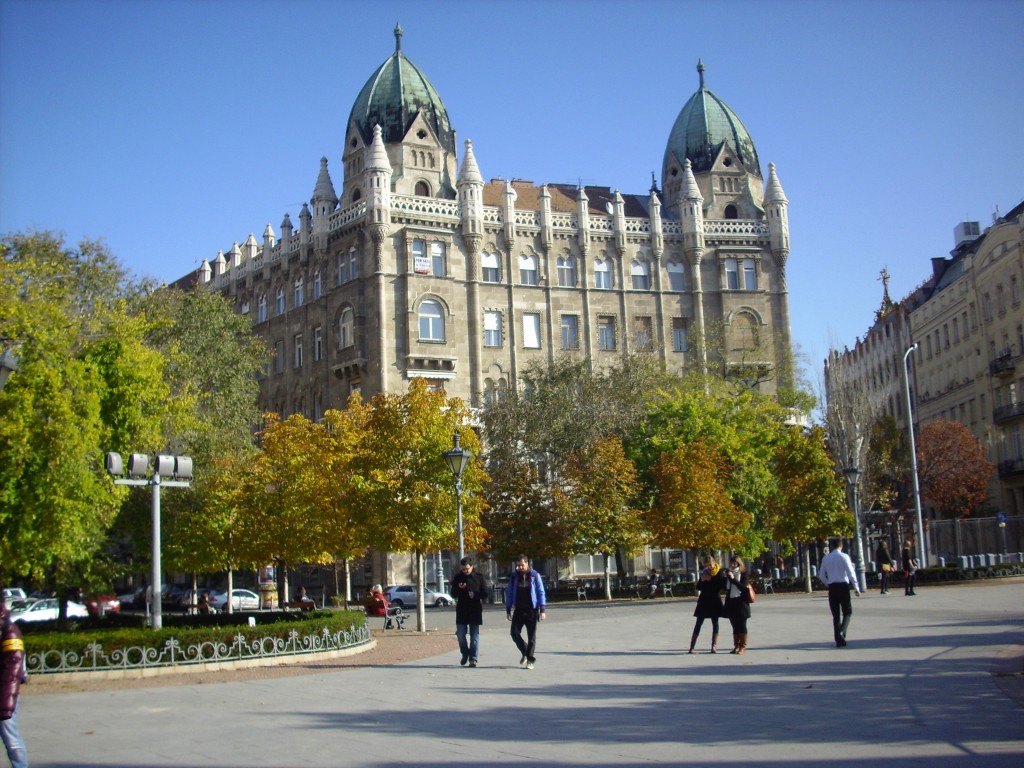 Foto de Budapest, Hungría