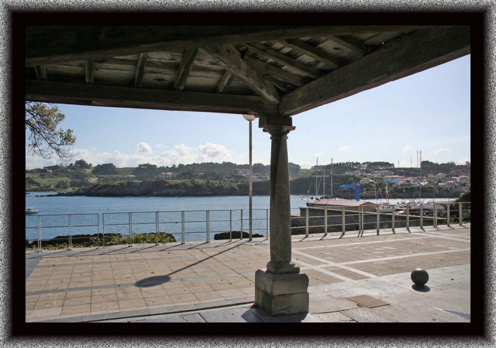Foto de Luanco (Asturias), España