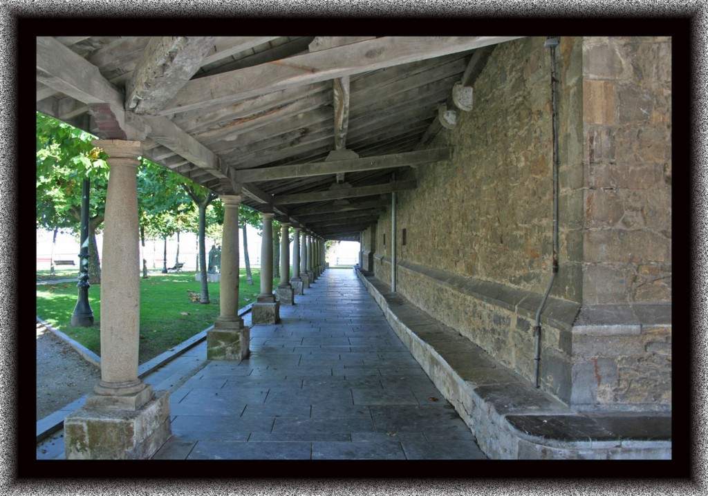 Foto de Luanco (Asturias), España