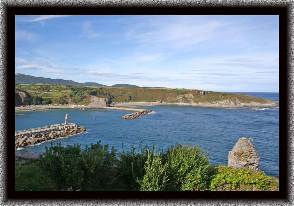 Foto de Luarca (Asturias), España