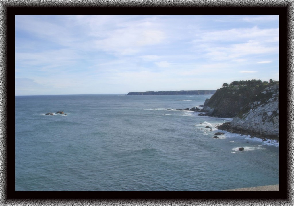Foto de Luarca (Asturias), España
