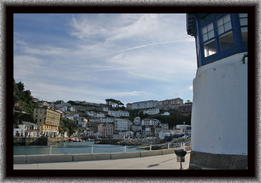 Foto de Luarca (Asturias), España