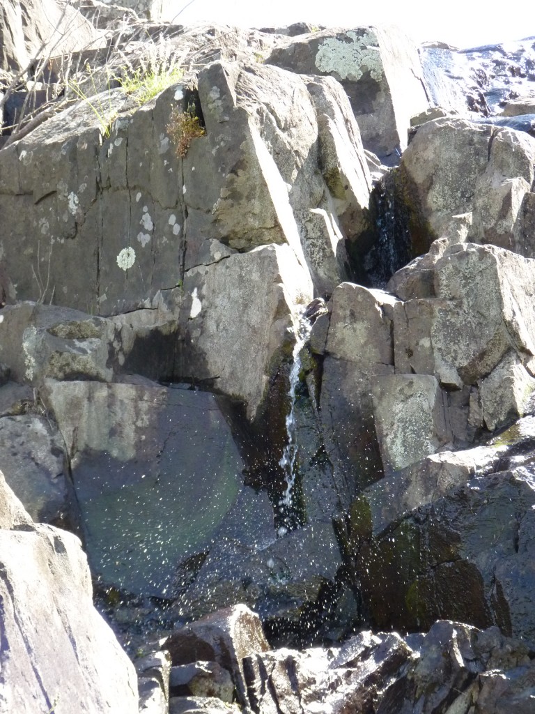 Foto: La Cascada - Tandil (Buenos Aires), Argentina