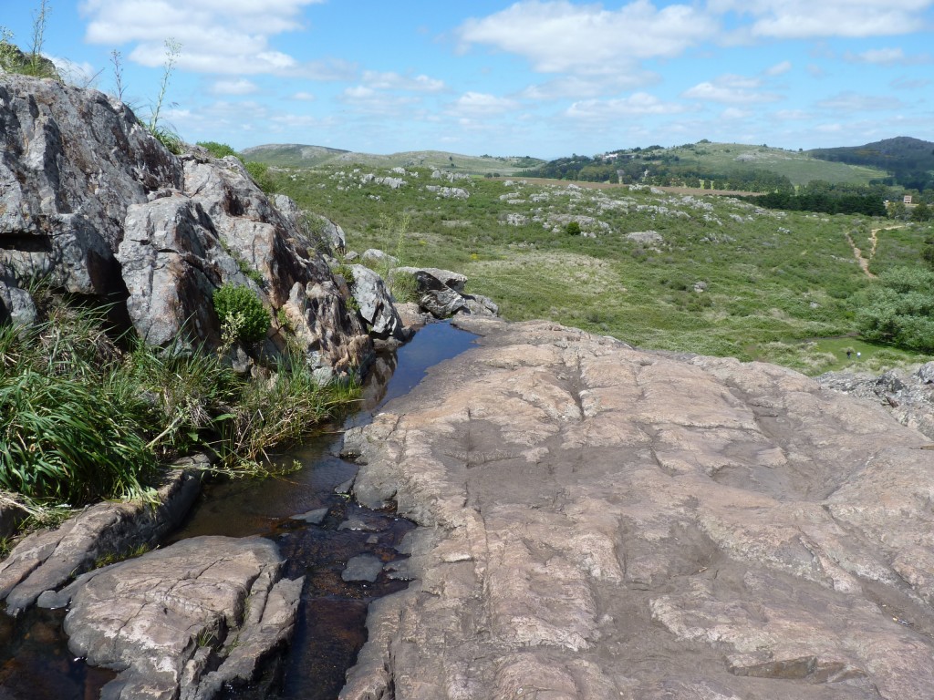 Foto: La Cascada - Tandil (Buenos Aires), Argentina