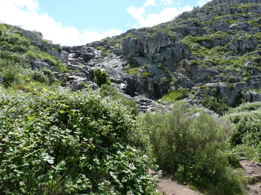 Foto: La Cascada - Tandil (Buenos Aires), Argentina
