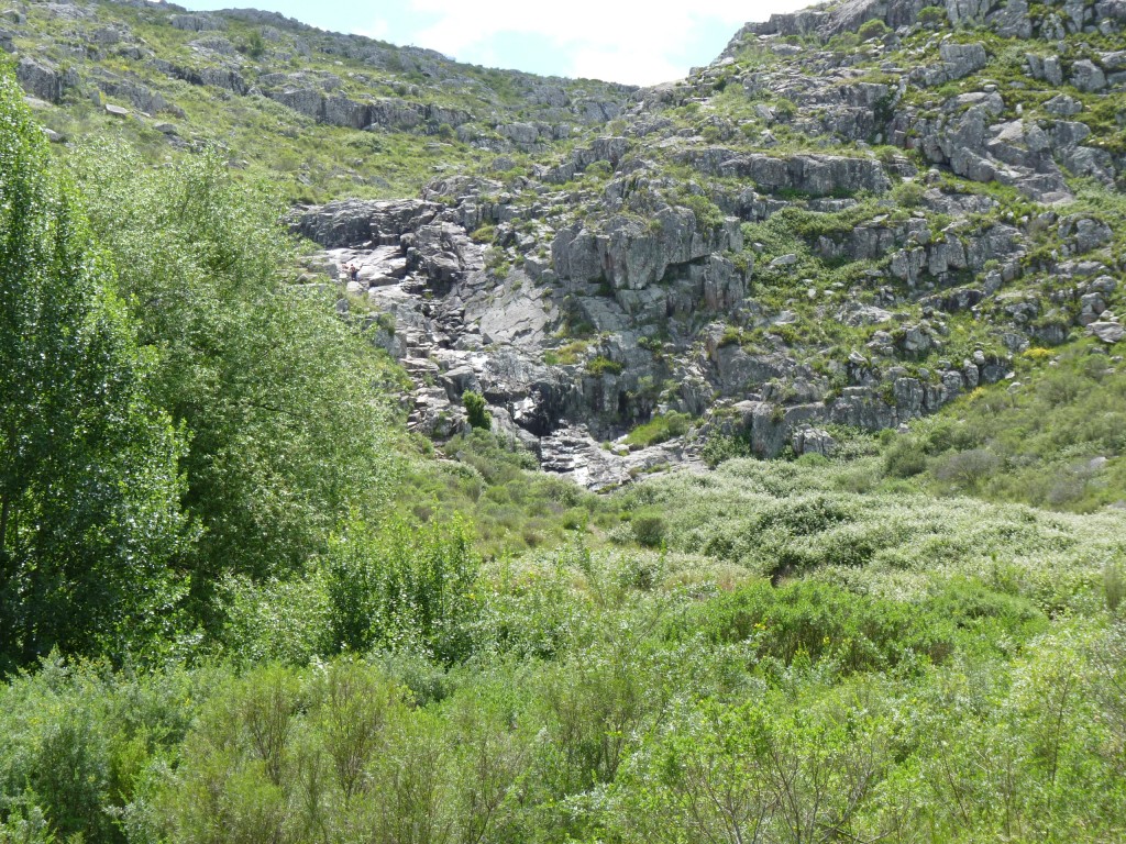 Foto: La Cascada - Tandil (Buenos Aires), Argentina