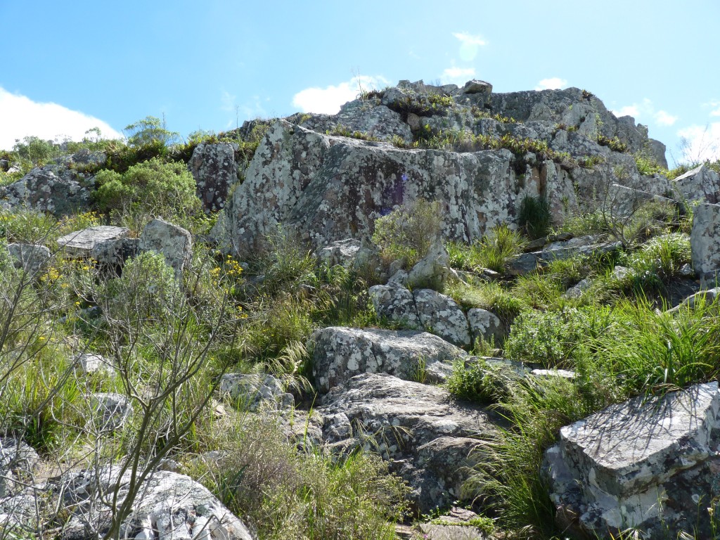 Foto: La Cascada - Tandil (Buenos Aires), Argentina