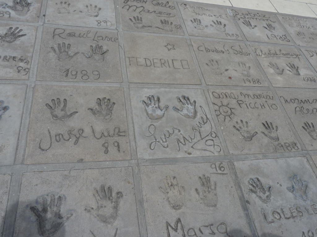 Foto: Museo de la fama Hotel Hermitage - Mar del Plata (Buenos Aires), Argentina