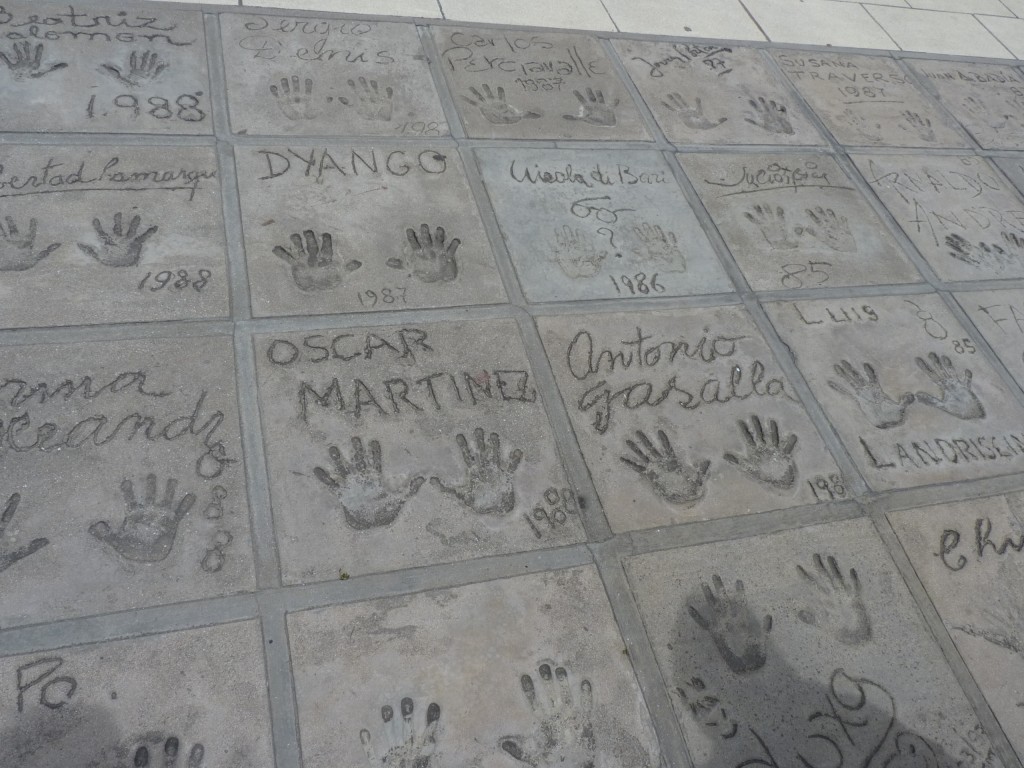 Foto: Museo de la fama Hotel Hermitage - Mar del Plata (Buenos Aires), Argentina