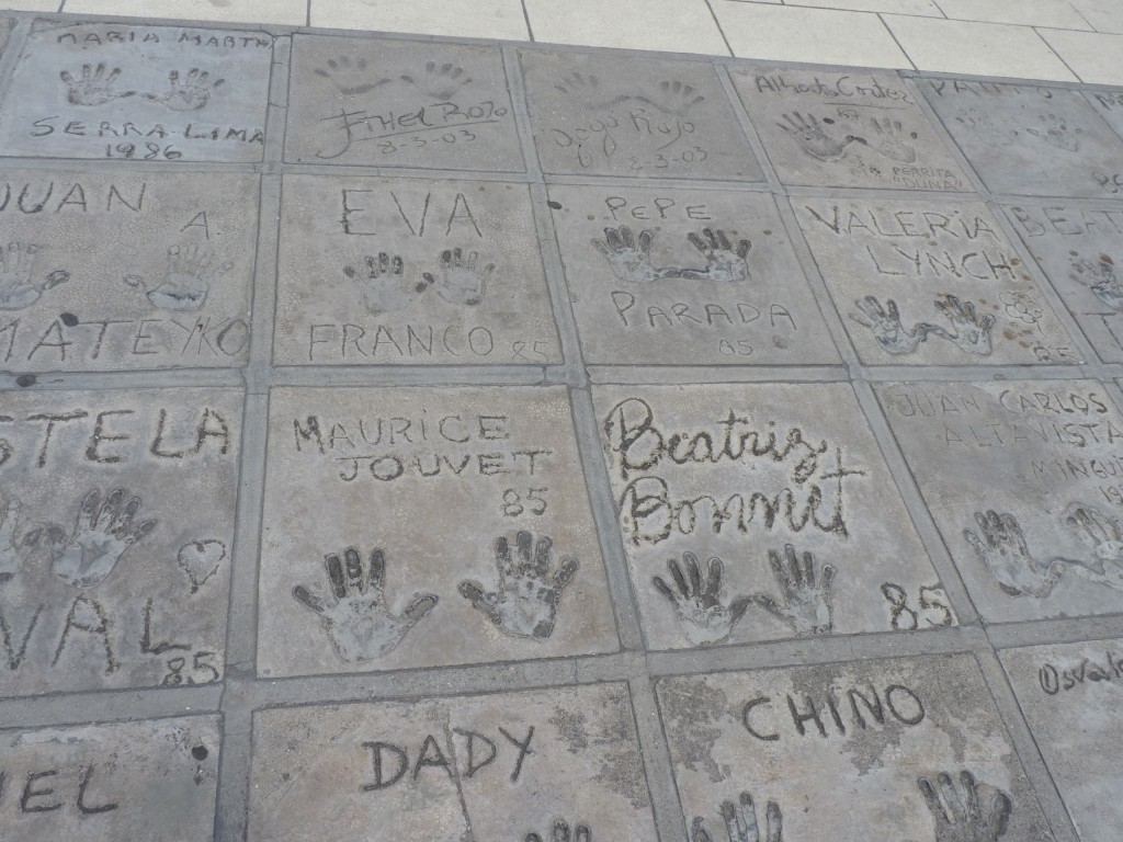 Foto: Museo de la fama Hotel Hermitage - Mar del Plata (Buenos Aires), Argentina