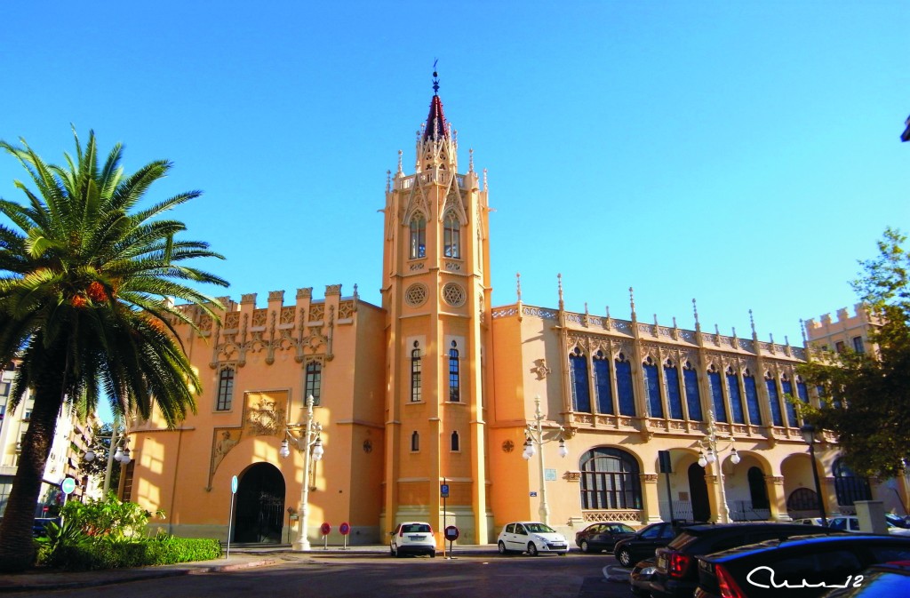 Foto: Palacio de la exposicion - Valencia (València), España