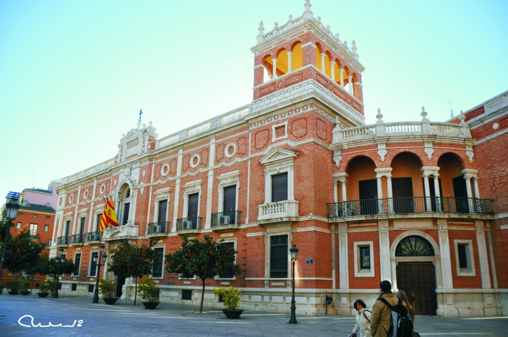 Foto: Palacio Arzobispal - Valencia (València), España