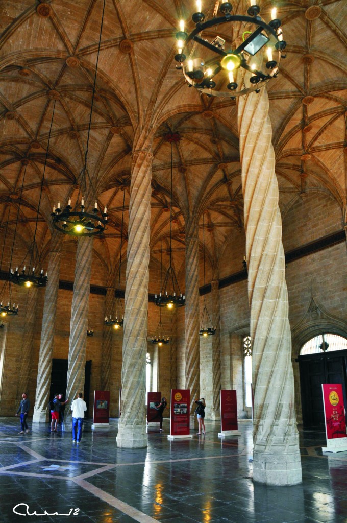 Foto: La Lonja - Valencia (València), España