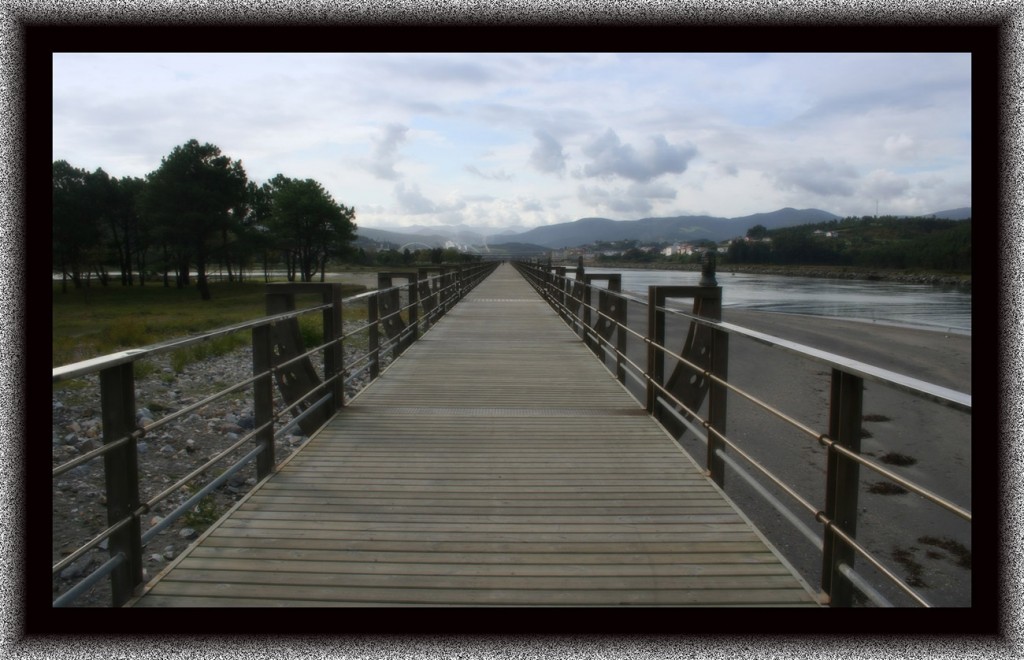 Foto de Navia (Asturias), España