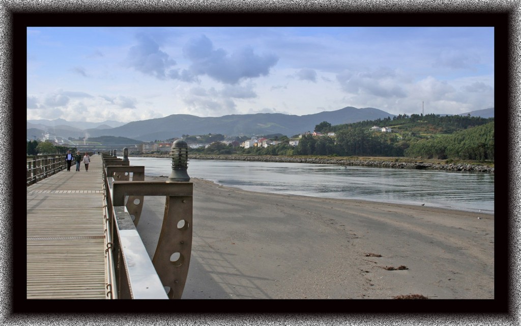 Foto de Navia (Asturias), España
