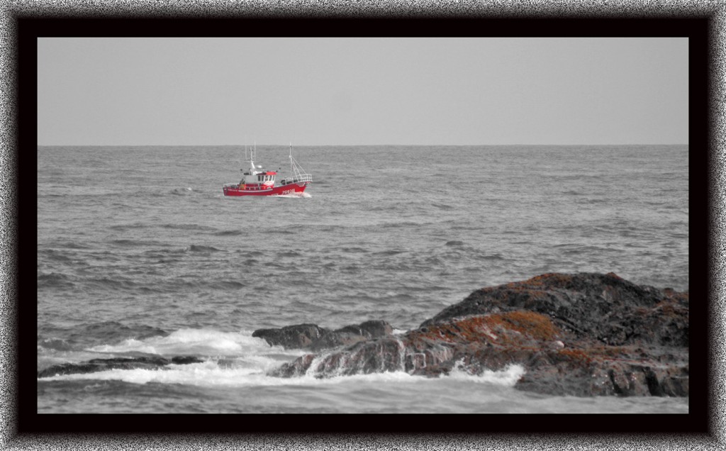 Foto de Navia (Asturias), España