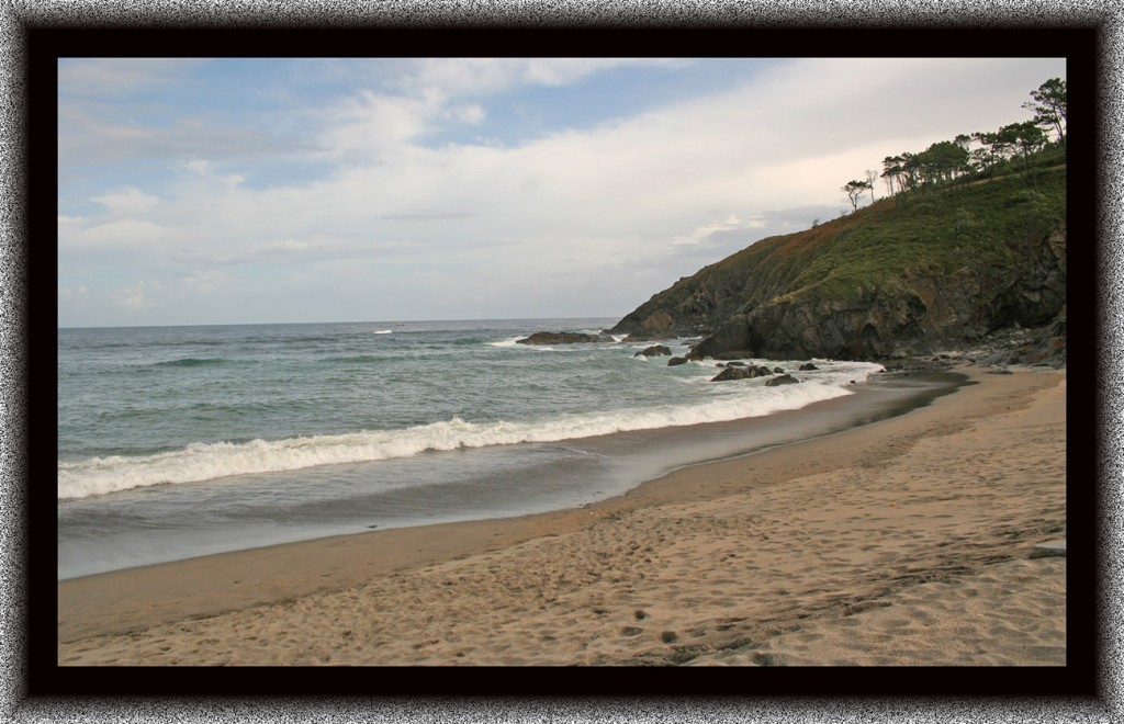 Foto de Navia (Asturias), España