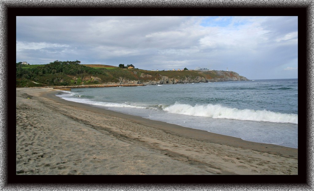 Foto de Navia (Asturias), España
