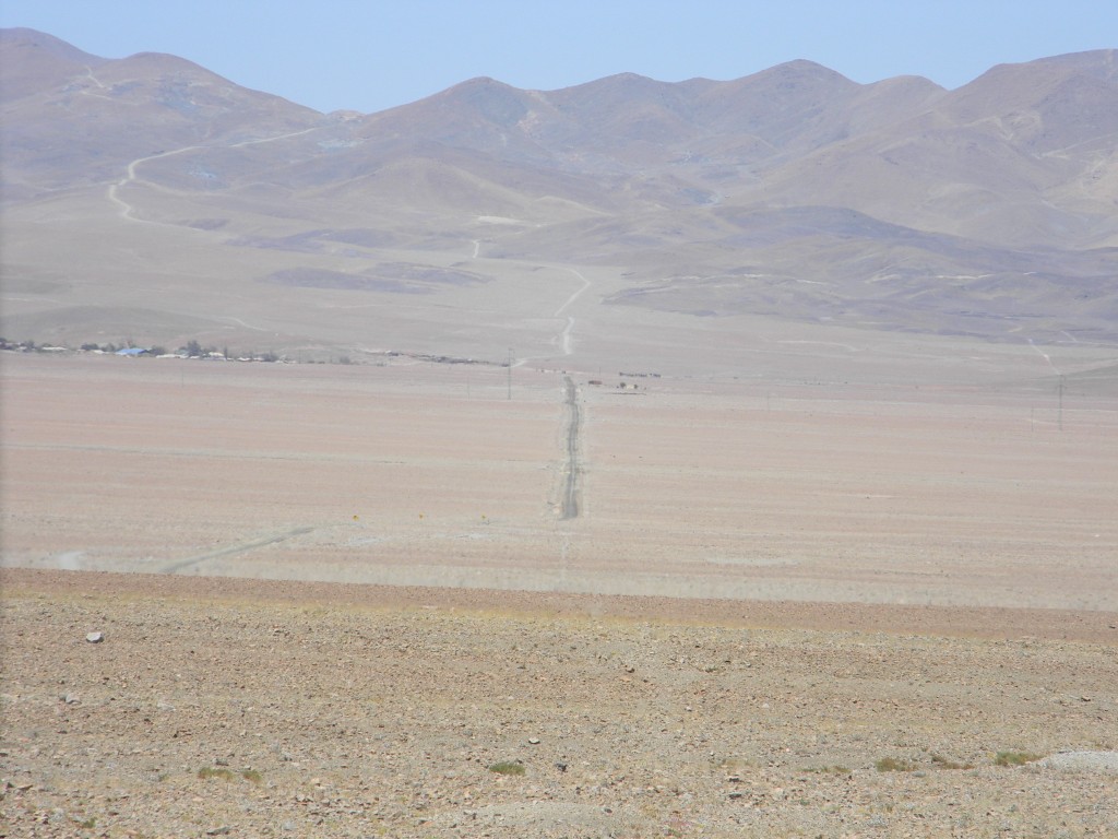 Foto: Camino Del Inca - Inca De Oro (Chañaral) (Atacama), Chile