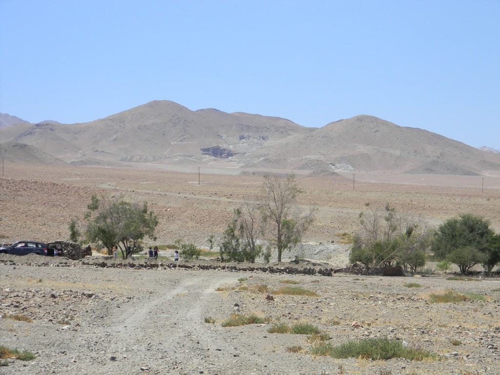 Foto: El Pueblino - Inca De Oro (Atacama), Chile