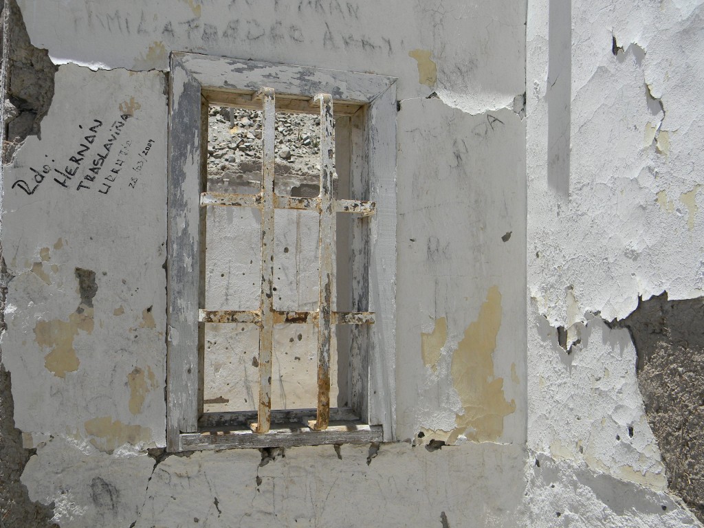Foto: Ventana - Inca De Oro (Atacama), Chile