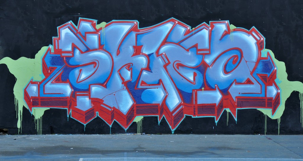 Foto: Graffiti - Valencia (València), España