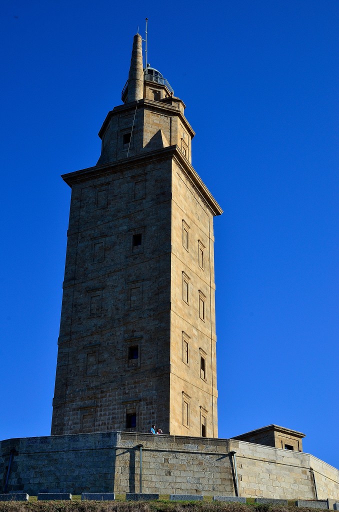 Foto de A Coruña (Galicia), España