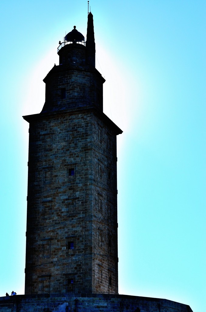 Foto de A Coruña (Galicia), España