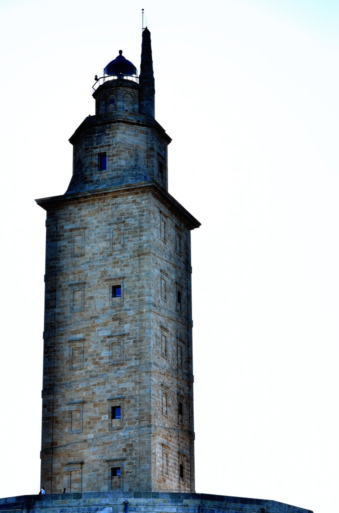 Foto de A Coruña (Galicia), España