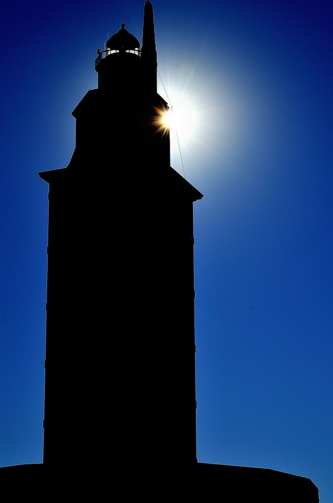 Foto de A Coruña (Galicia), España