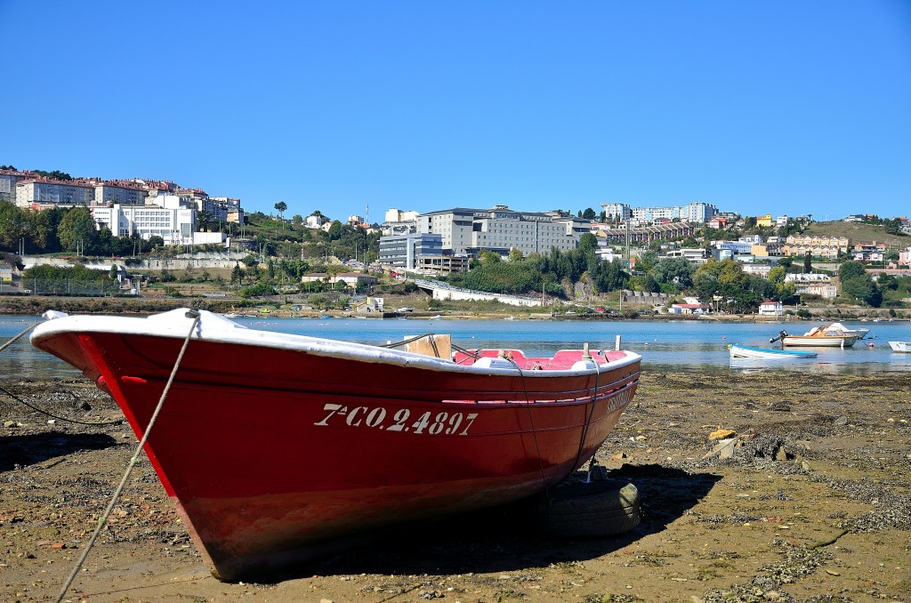 Foto de A Coruña (Galicia), España